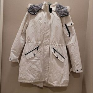 Halifax Women's Ski Snow Hooded Jacket Size Large